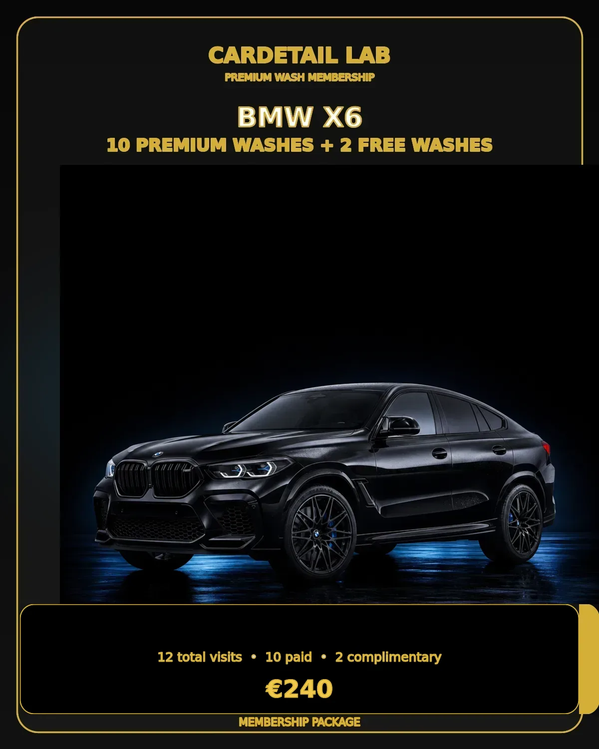 SUV Membership