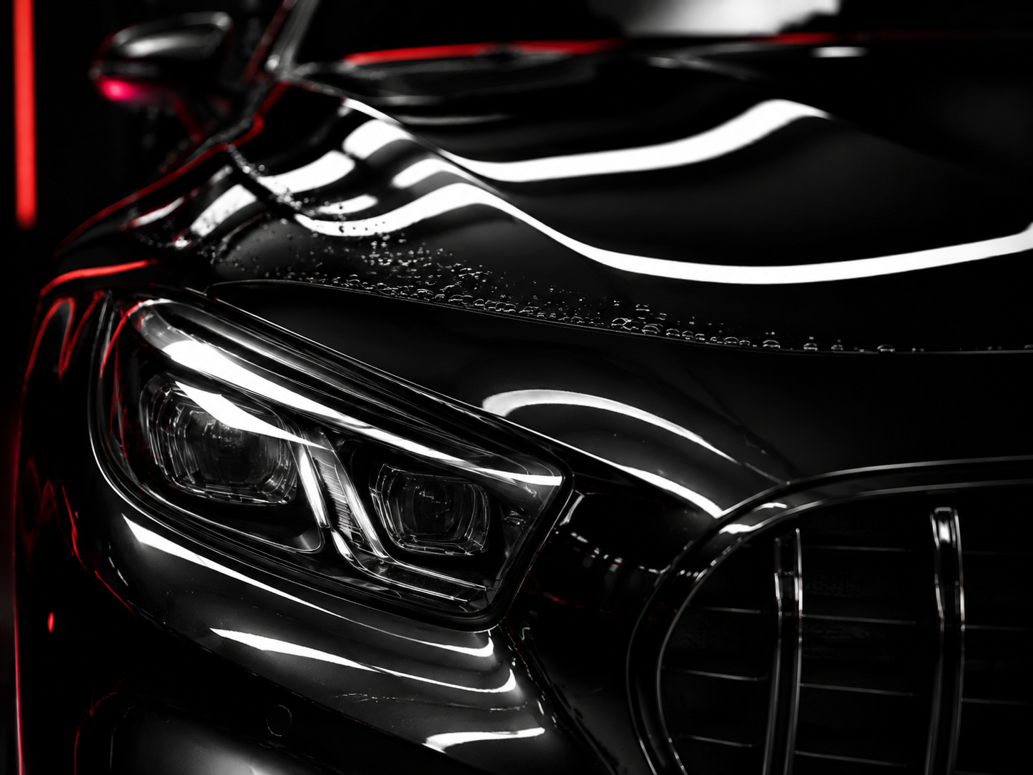 Ceramic Signature — Crystal Serum Light + EXOv5 ceramic coating package