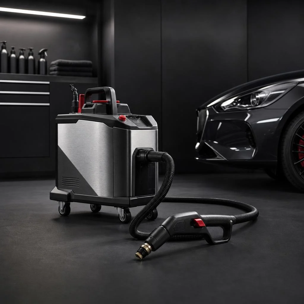 Professional Optima Steamer