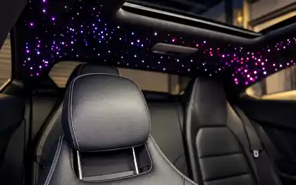 Premium Starlight starlight headliner — 1000 stars